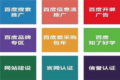 百度竞价托管外包案例：打造行业领军品牌